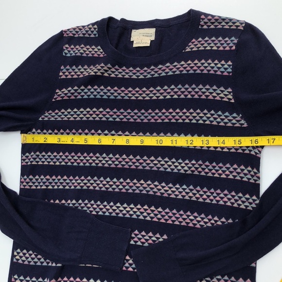 Urban Outfitters - Coincidence and Chance - lightweight sweater L - blue… - Picture 5 of 8